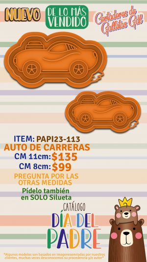 auto de carreras