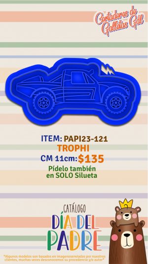 Trophi