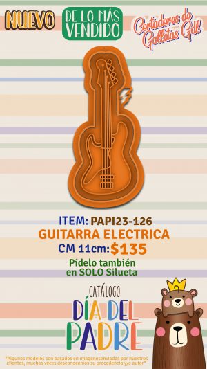 Guitarra electrica
