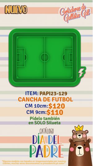 Cancha de futbol