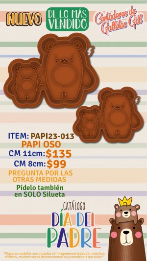 Papi oso