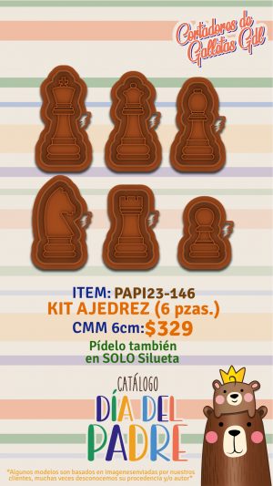 Kit Ajedrez