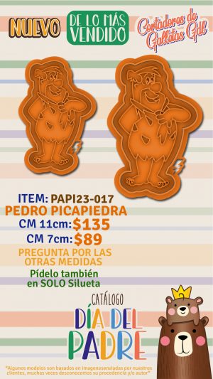 Pedro picapidra