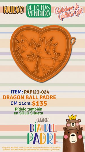 Dragon ball padre