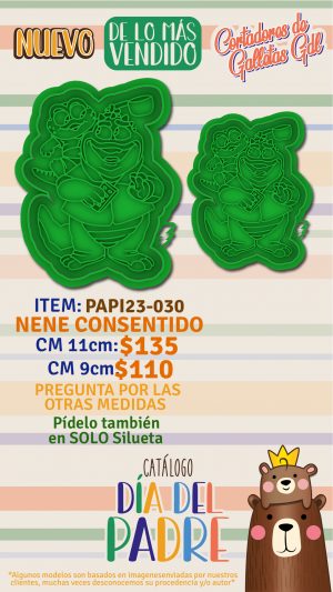 Nene consentido