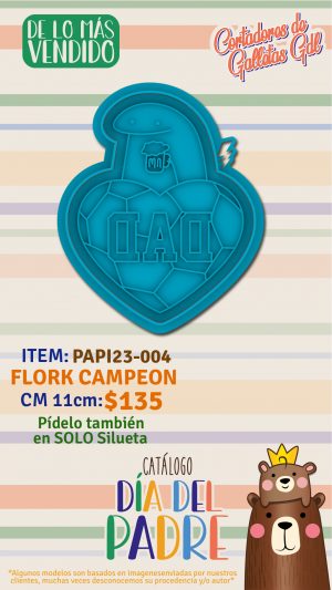 Flork Campeon
