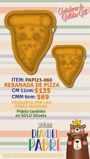 Rebanada de pizza