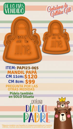Mandil papà