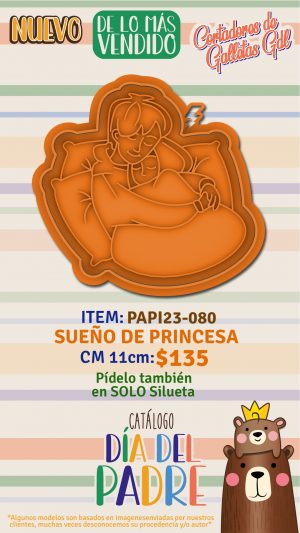 Sueño de princesa