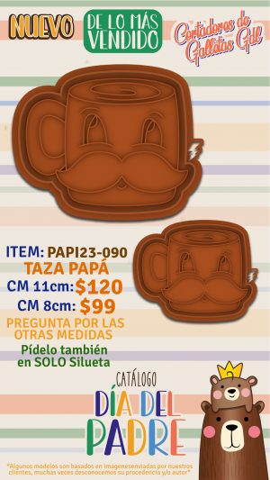 Taza papà