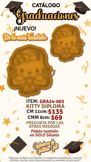 Kitty diploma