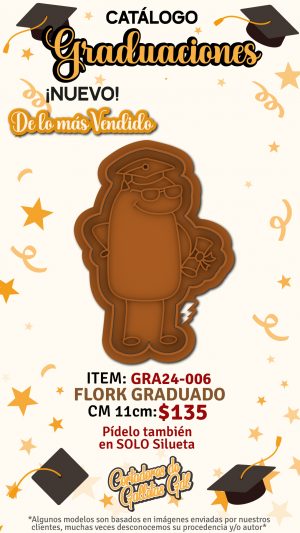 Flork graduado
