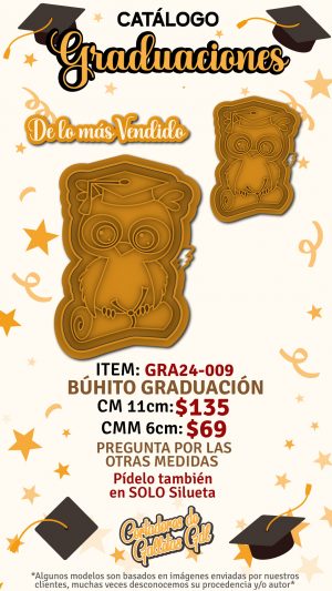 Buhito graduación