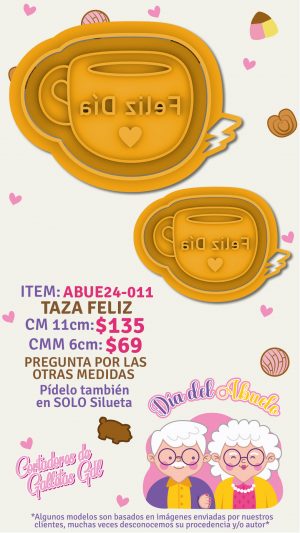 Taza Feliz