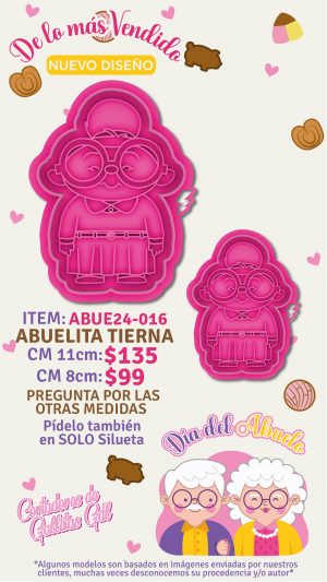 abuelita tierna