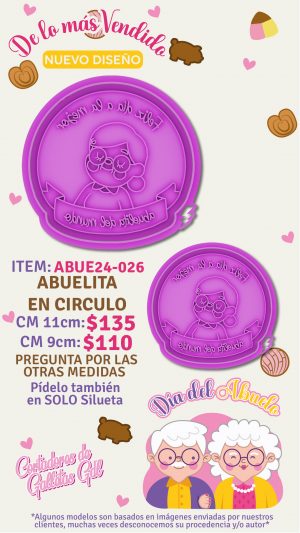 Abuelita en circulo