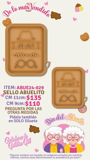 Sello abuelito