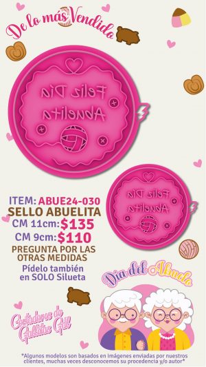 Sello abuelita