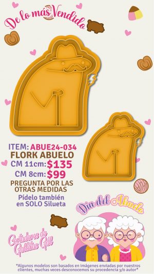 Flork abuelo