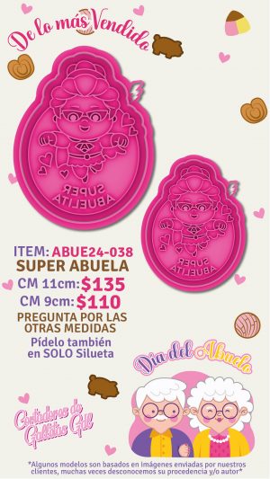 Súper abuela