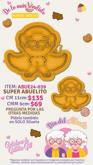 Súper abuelito