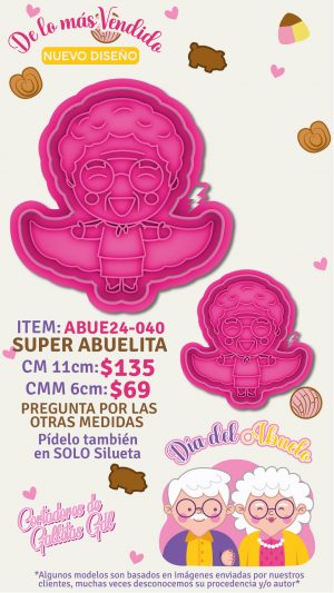 Súper abuelita