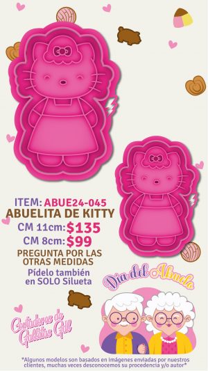 Abuelita de kitty