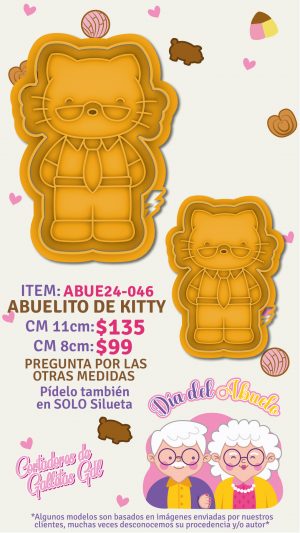 Abuelito de Kitty