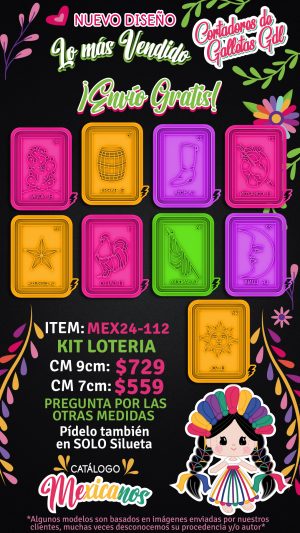 Kit loteria