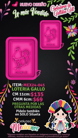 Loteria Gallo