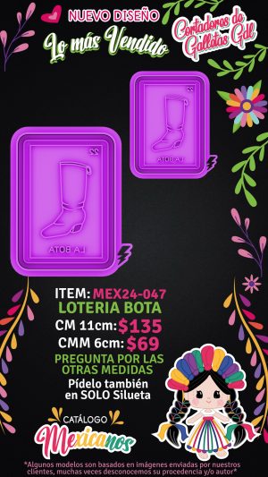 Loteria Bota