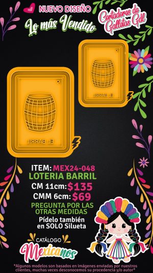 Loteria Barril