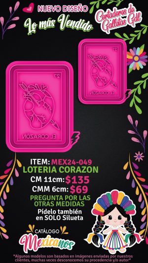 Loteria Corazon