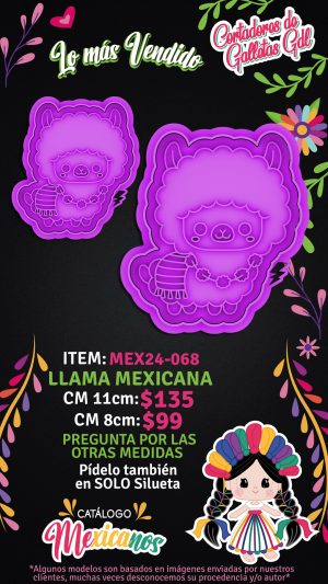 Llama mexicana