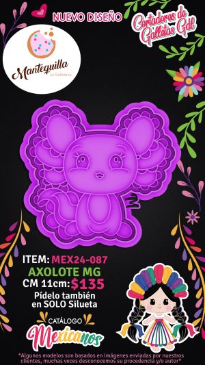 Axolote MG
