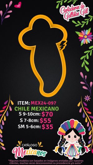 Chile mexicano