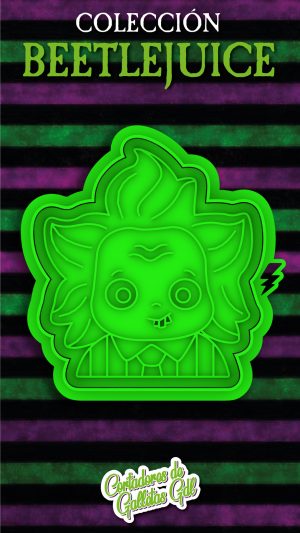 Beetlejuice Carita