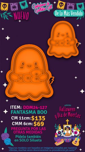 Fantasma Boo