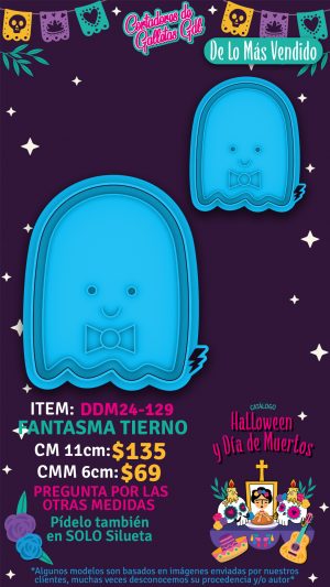 Fantasma Tierno