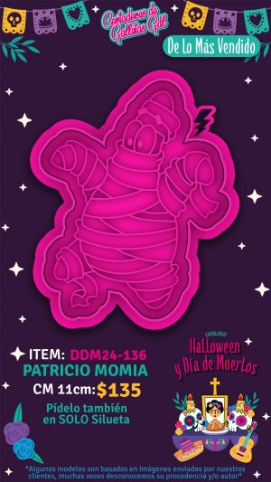 Patricio Momia
