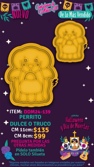 Perrito Dulce O Truco