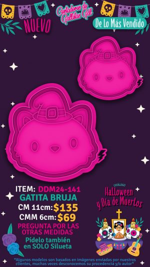 Gatita Bruja