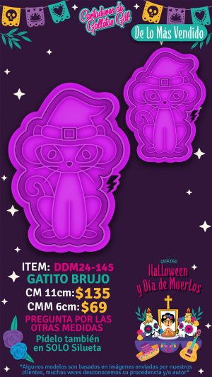 Gatito Brujo