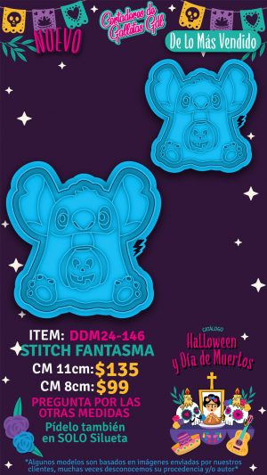 Stitch Fantasma