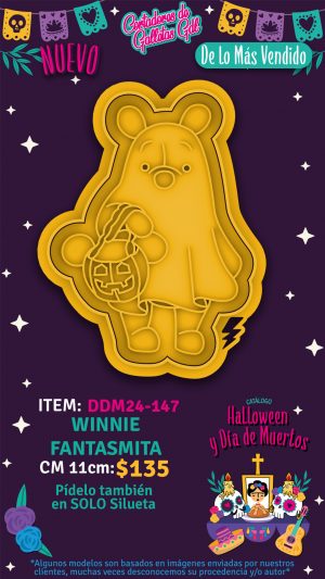 Winnie Fantasmita