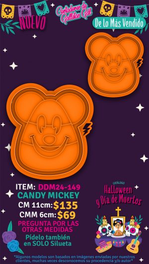 Candy Mickey