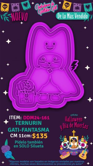 Ternurin Gati-Fantasma