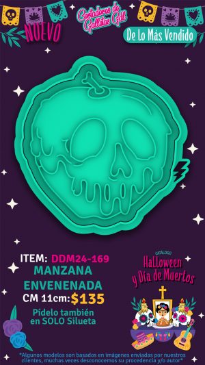 Manzana Envenenada