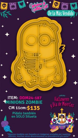 Minions Zombie