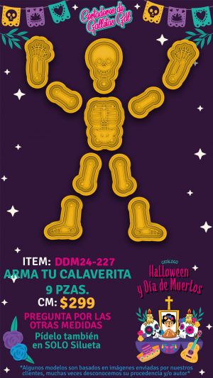 Arma Tu Calaverita